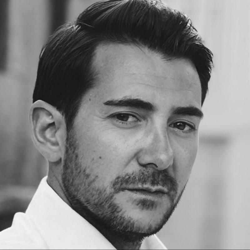 Portrait de Gaspard Hafner